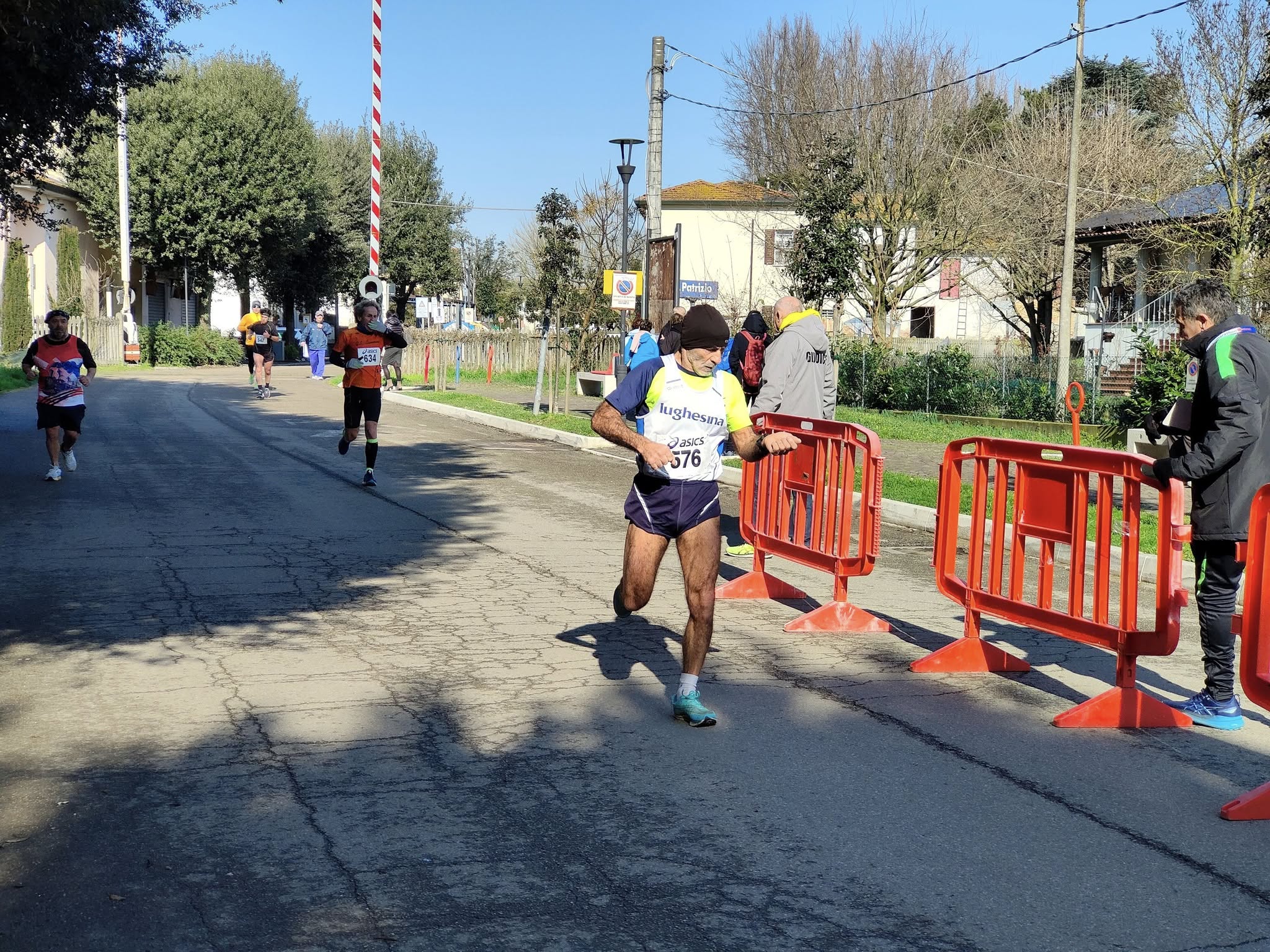 San Patrizio: Trofeo Buriani e Vaienti - 02 marzo 2025